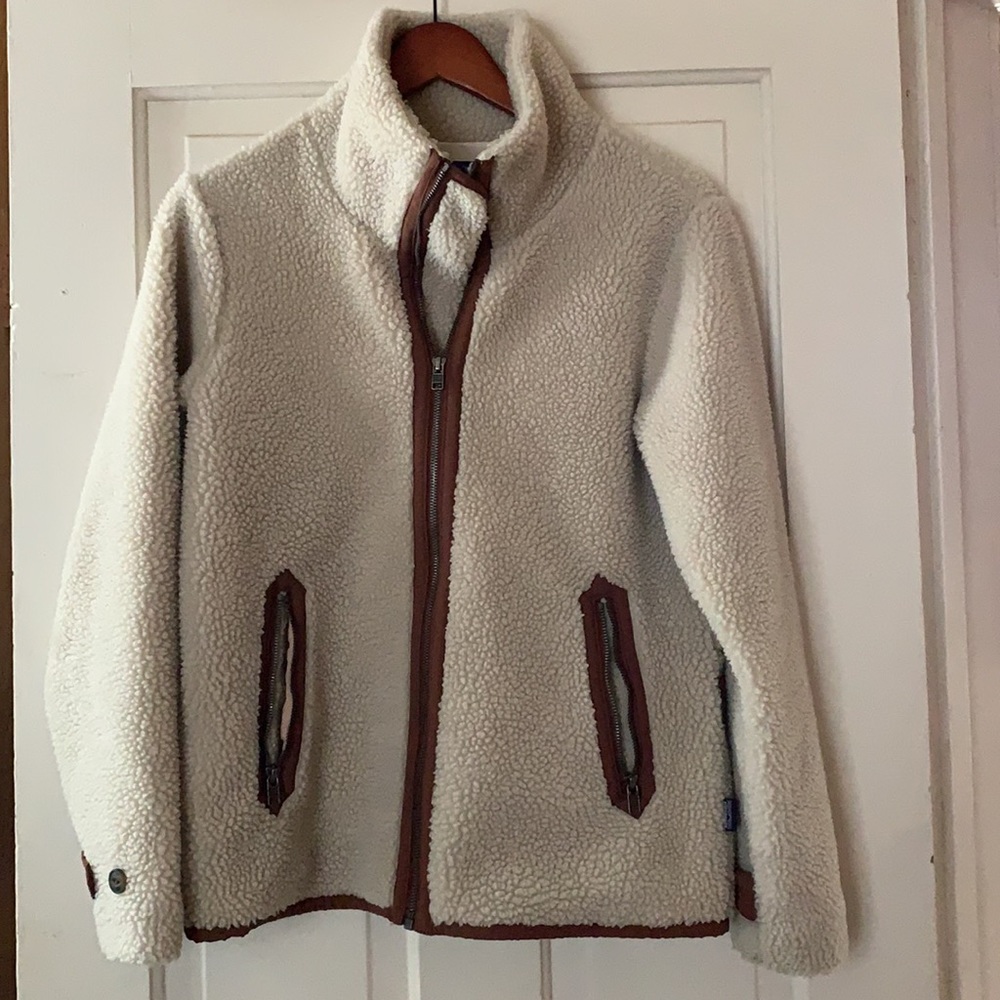 Patagonia Sherpa Divided Sky Jacket